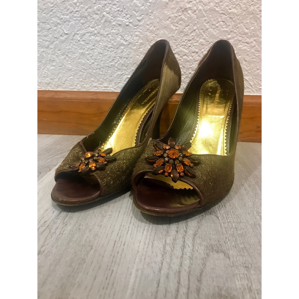 BCBG Maxazria heels